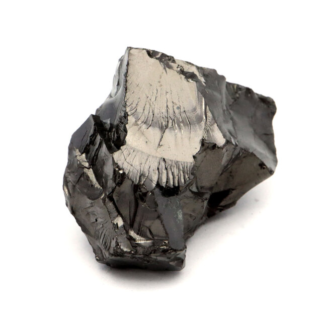 エリートシュンガイト 原石 ロシア カレリア共和国シュンガ 天然石 1点物 パワーストーン Shungite シュンガ石