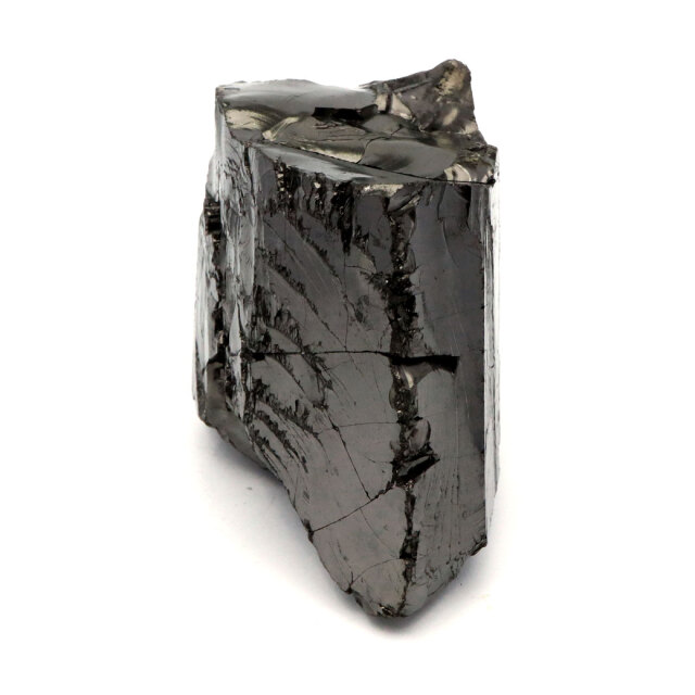 エリートシュンガイト 原石 ロシア カレリア共和国シュンガ 天然石 1点物 パワーストーン Shungite シュンガ石