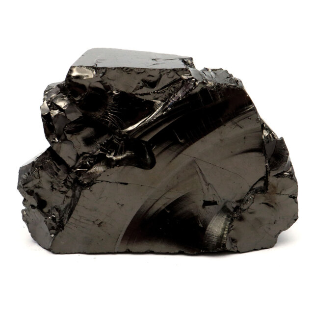 エリートシュンガイト 原石 ロシア カレリア共和国シュンガ 天然石 1点物 パワーストーン Shungite シュンガ石