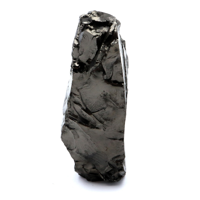 エリートシュンガイト 原石 ロシア カレリア共和国シュンガ 天然石 1点物 パワーストーン Shungite シュンガ石