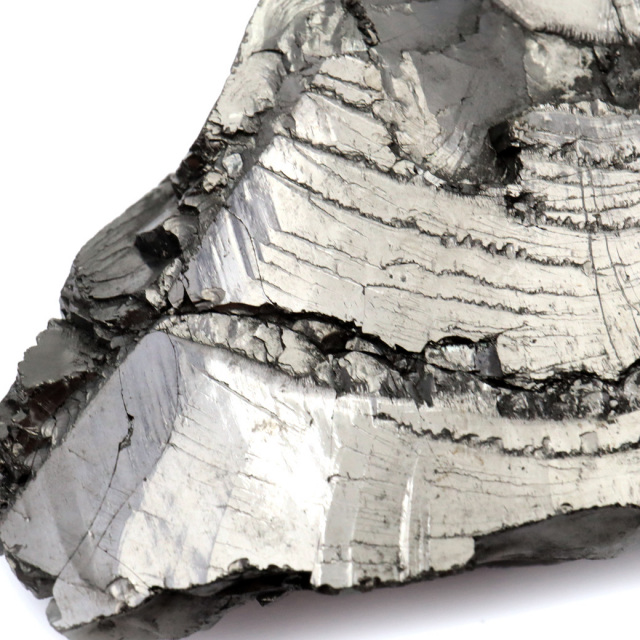 エリートシュンガイト 原石 ロシア カレリア共和国シュンガ 天然石 1点物 パワーストーン Shungite シュンガ石