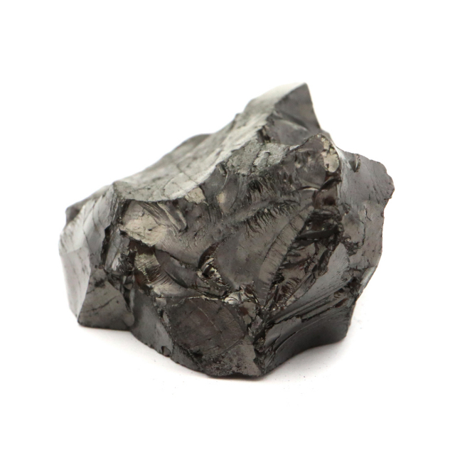 エリートシュンガイト 原石 ロシア カレリア共和国シュンガ 天然石 1点物 パワーストーン Shungite シュンガ石