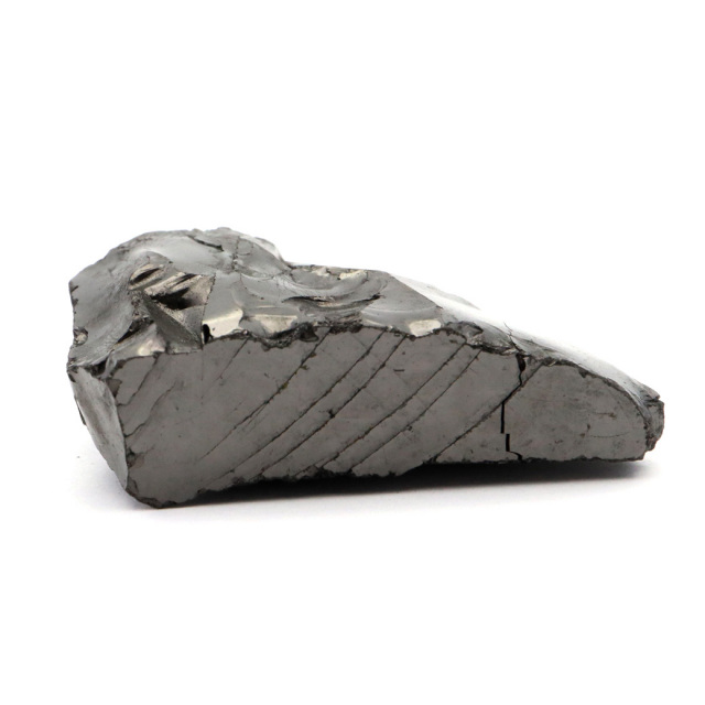 エリートシュンガイト 原石 ロシア カレリア共和国シュンガ 天然石 1点物 パワーストーン Shungite シュンガ石