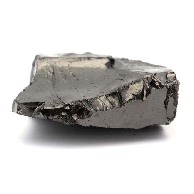 エリートシュンガイト 原石 ロシア カレリア共和国シュンガ 天然石 1点物 パワーストーン Shungite シュンガ石