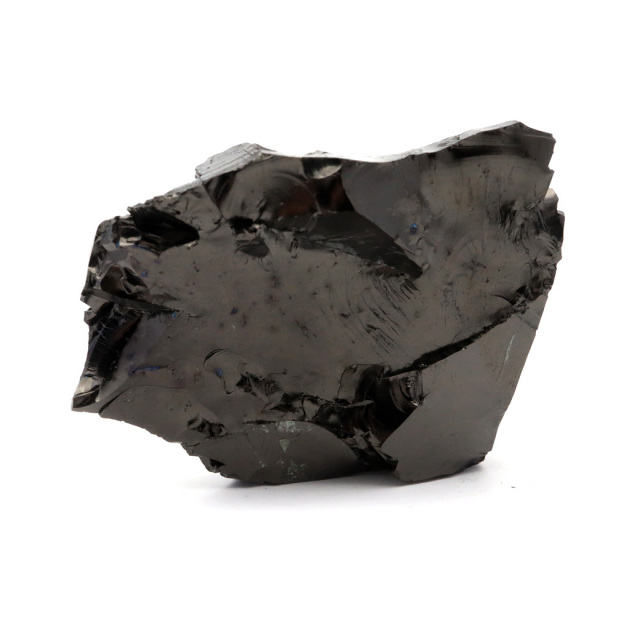 エリートシュンガイト 原石 ロシア カレリア共和国シュンガ 天然石 1点物 パワーストーン Shungite シュンガ石