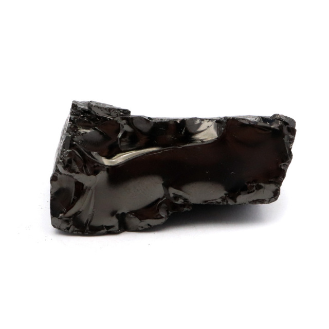 エリートシュンガイト 原石 ロシア カレリア共和国シュンガ 天然石 1点物 パワーストーン Shungite シュンガ石