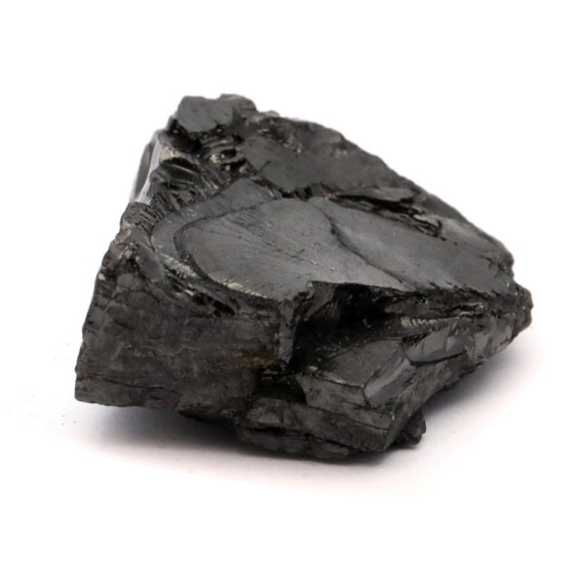 エリートシュンガイト 原石 ロシア カレリア共和国シュンガ 天然石 1点物 パワーストーン Shungite シュンガ石
