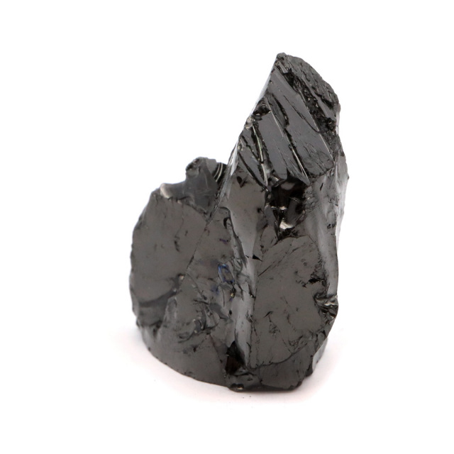 エリートシュンガイト 原石 ロシア カレリア共和国シュンガ 天然石 1点物 パワーストーン Shungite シュンガ石