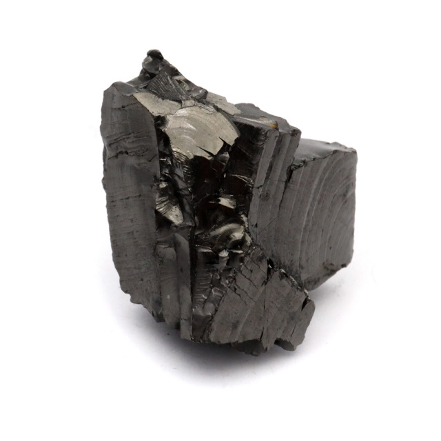 エリートシュンガイト 原石 ロシア カレリア共和国シュンガ 天然石 1点物 パワーストーン Shungite シュンガ石