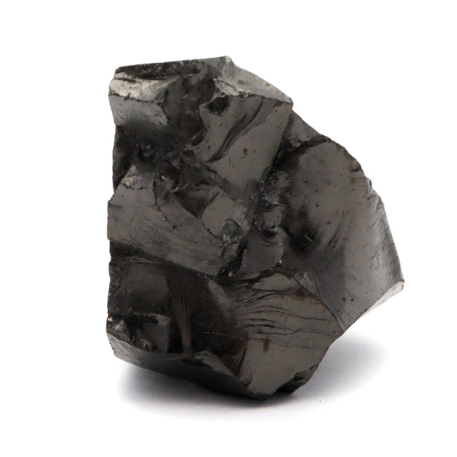 エリートシュンガイト 原石 ロシア カレリア共和国シュンガ 天然石 1点物 パワーストーン Shungite シュンガ石