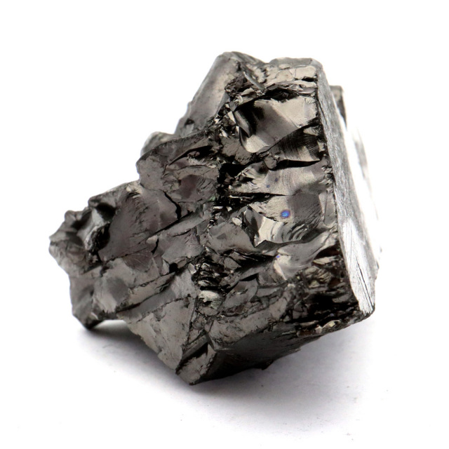 エリートシュンガイト 原石 ロシア カレリア共和国シュンガ 天然石 1点物 パワーストーン Shungite シュンガ石