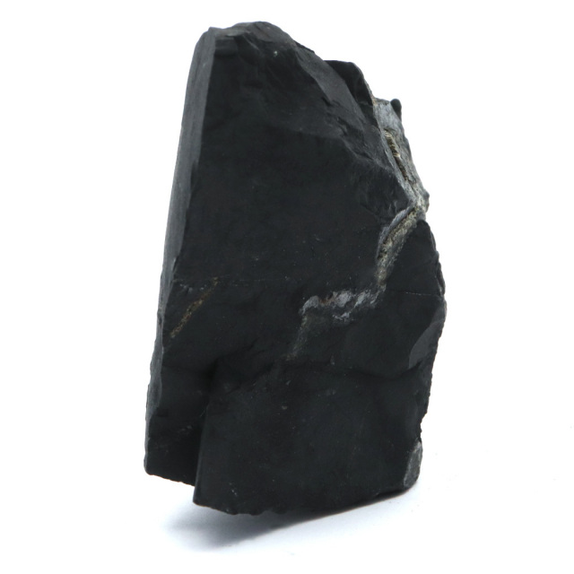 シュンガイト 原石 ロシア カレリア共和国シュンガ 天然石 1点物 パワーストーン Shungite シュンガ石