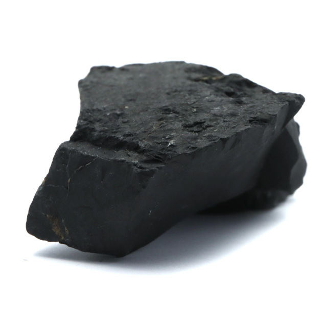シュンガイト 原石 ロシア カレリア共和国シュンガ 天然石 1点物 パワーストーン Shungite シュンガ石