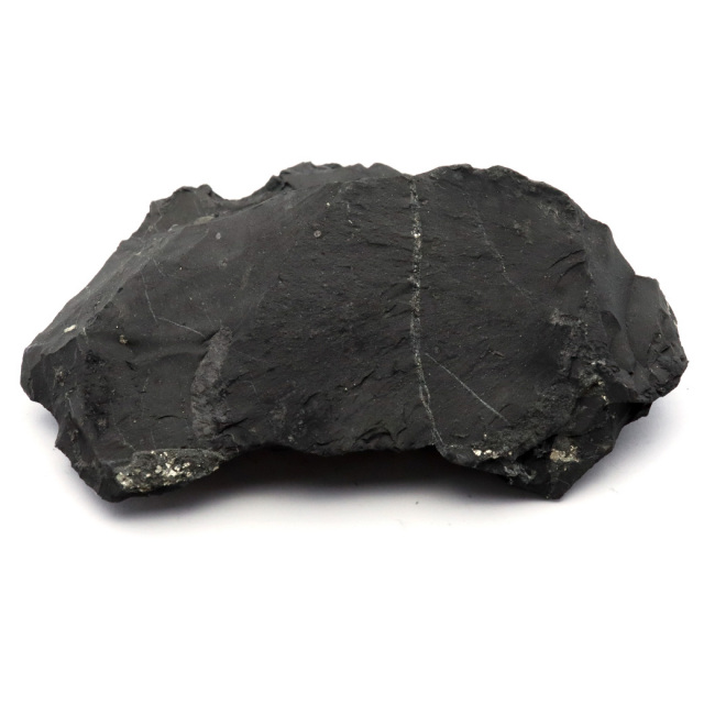 シュンガイト 原石 ロシア カレリア共和国シュンガ 天然石 1点物 パワーストーン Shungite シュンガ石