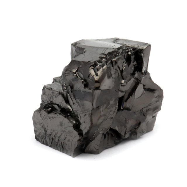 エリートシュンガイト 原石 ロシア カレリア共和国シュンガ 天然石 1点物 パワーストーン Shungite シュンガ石