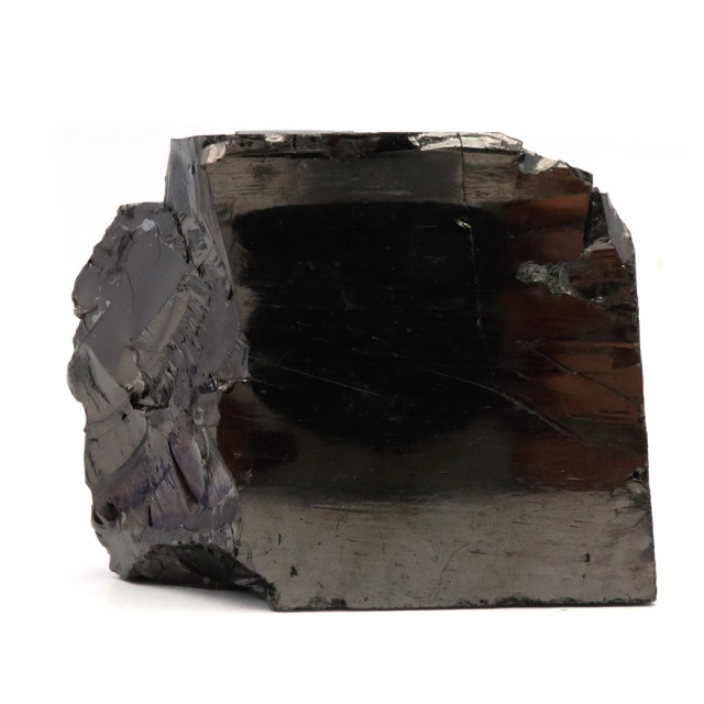 エリートシュンガイト 原石 ロシア カレリア共和国シュンガ 天然石 1点物 パワーストーン Shungite シュンガ石
