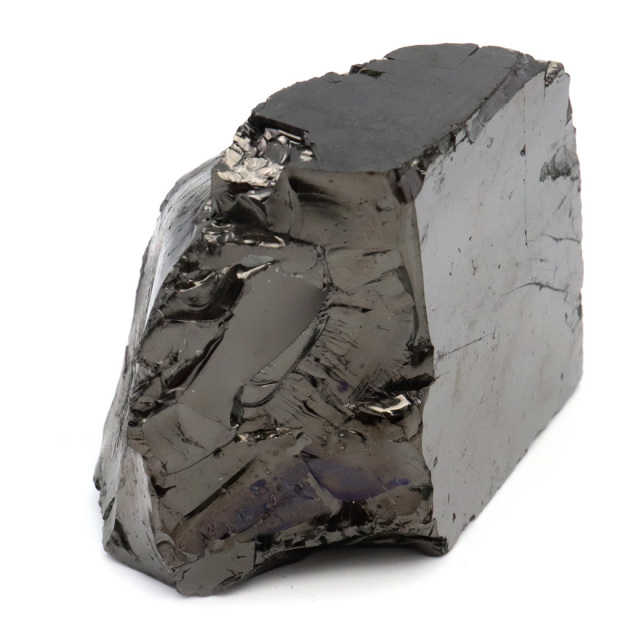 エリートシュンガイト 原石 ロシア カレリア共和国シュンガ 天然石 1点物 パワーストーン Shungite シュンガ石