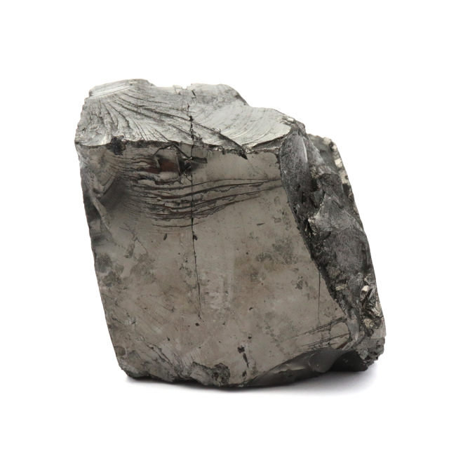 エリートシュンガイト 原石 ロシア カレリア共和国シュンガ 天然石 1点物 パワーストーン Shungite シュンガ石