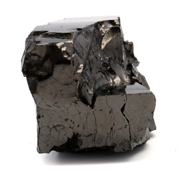 エリートシュンガイト 原石 ロシア カレリア共和国シュンガ 天然石 1点物 パワーストーン Shungite シュンガ石