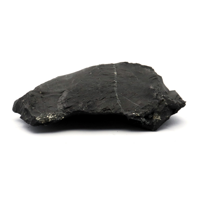 シュンガイト 原石 ロシア カレリア共和国シュンガ 天然石 1点物 パワーストーン Shungite シュンガ石
