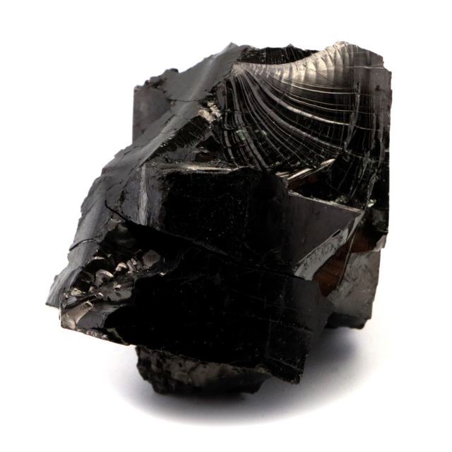 エリートシュンガイト 原石 ロシア カレリア共和国シュンガ 天然石 1点物 パワーストーン Shungite シュンガ石