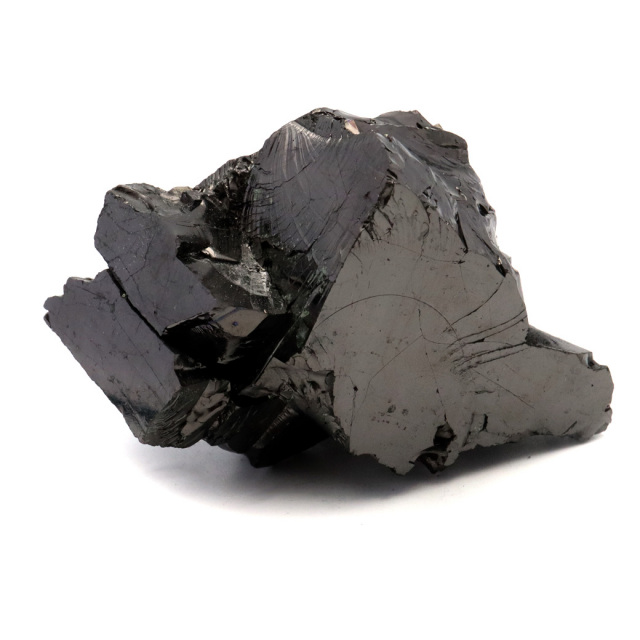 エリートシュンガイト 原石 ロシア カレリア共和国シュンガ 天然石 1点物 パワーストーン Shungite シュンガ石