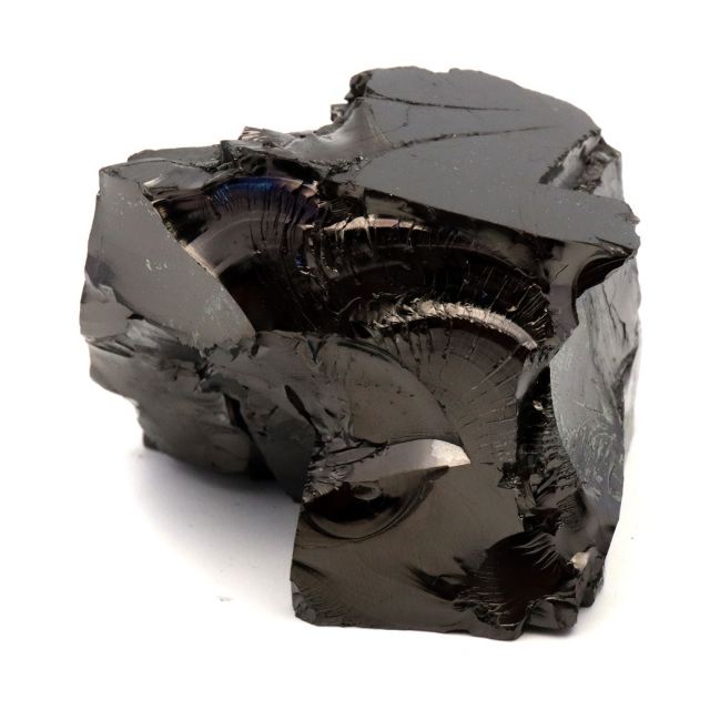 エリートシュンガイト 原石 ロシア カレリア共和国シュンガ 天然石 1点物 パワーストーン Shungite シュンガ石