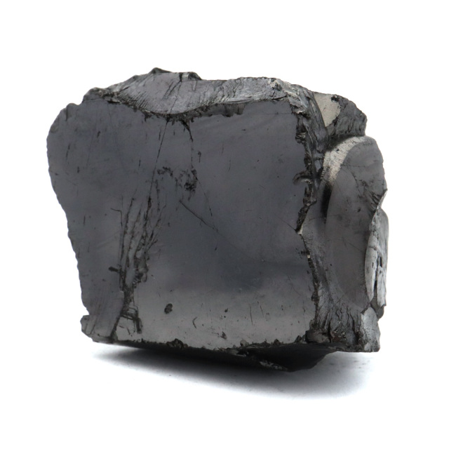 エリートシュンガイト 原石 58g ロシア カレリア共和国シュンガ 天然石 1点物 パワーストーン Shungite シュンガ石