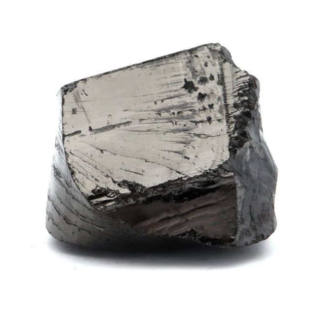 エリートシュンガイト 原石 56g ロシア カレリア共和国シュンガ 天然石 1点物 パワーストーン Shungite シュンガ石