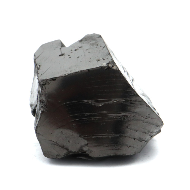 エリートシュンガイト 原石 56g ロシア カレリア共和国シュンガ 天然石 1点物 パワーストーン Shungite シュンガ石