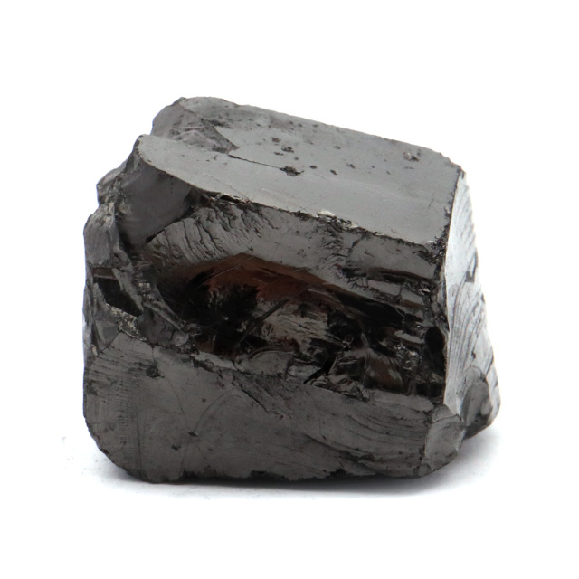 エリートシュンガイト 原石 56g ロシア カレリア共和国シュンガ 天然石 1点物 パワーストーン Shungite シュンガ石