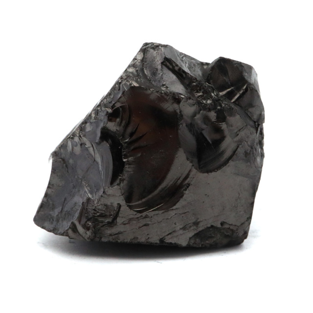 エリートシュンガイト 原石 56g ロシア カレリア共和国シュンガ 天然石 1点物 パワーストーン Shungite シュンガ石