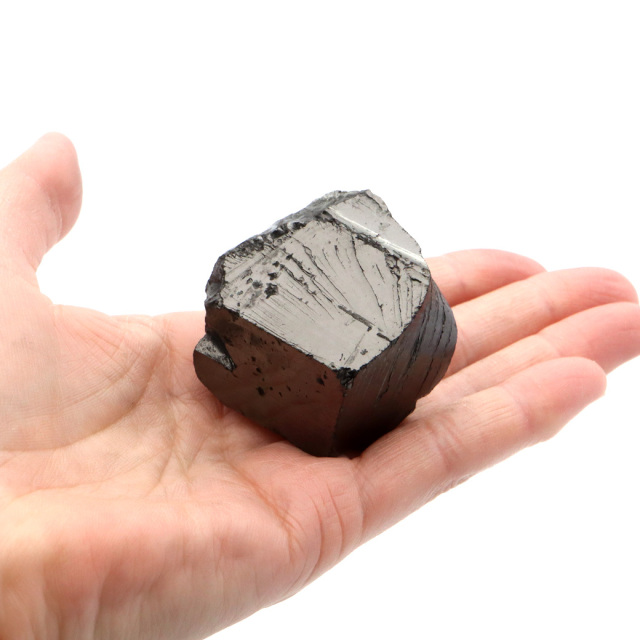エリートシュンガイト 原石 56g ロシア カレリア共和国シュンガ 天然石 1点物 パワーストーン Shungite シュンガ石