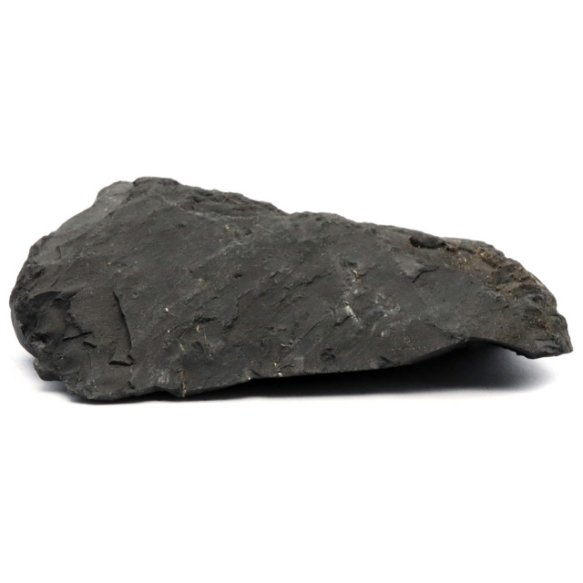 シュンガイト 原石 ロシア カレリア共和国シュンガ 天然石 1点物 パワーストーン Shungite シュンガ石