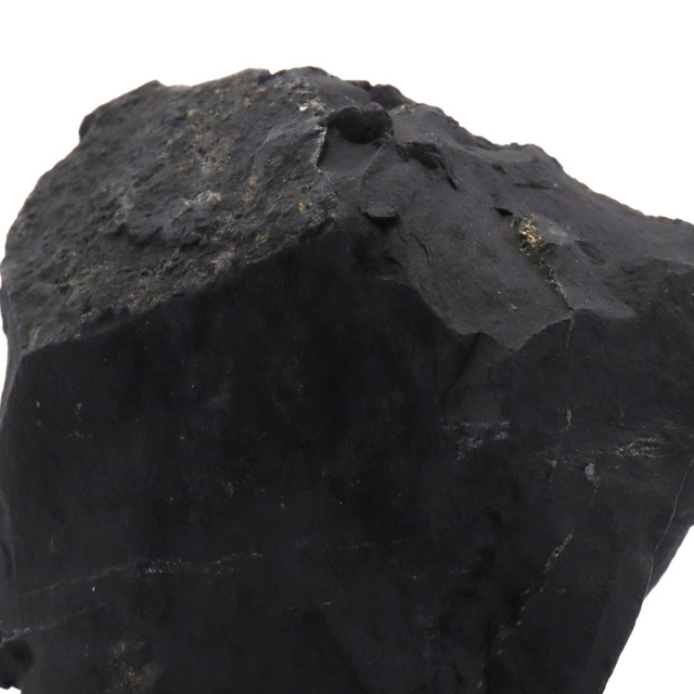 シュンガイト 原石 ロシア カレリア共和国シュンガ 天然石 1点物 パワーストーン Shungite シュンガ石