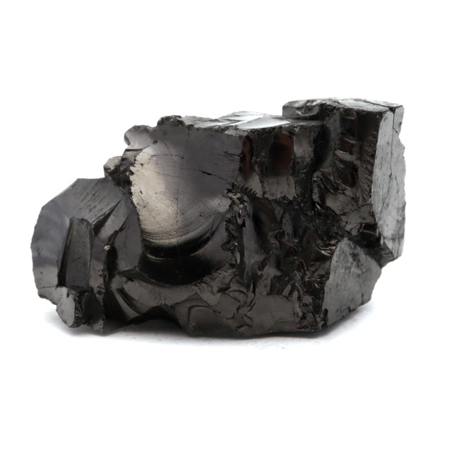 エリートシュンガイト 原石 36g ロシア カレリア共和国シュンガ 天然石 1点物 パワーストーン Shungite シュンガ石