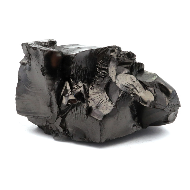 エリートシュンガイト 原石 36g ロシア カレリア共和国シュンガ 天然石 1点物 パワーストーン Shungite シュンガ石