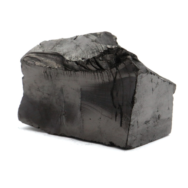 エリートシュンガイト 原石 37g ロシア カレリア共和国シュンガ 天然石 1点物 パワーストーン Shungite シュンガ石