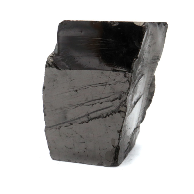 エリートシュンガイト 原石 37g ロシア カレリア共和国シュンガ 天然石 1点物 パワーストーン Shungite シュンガ石