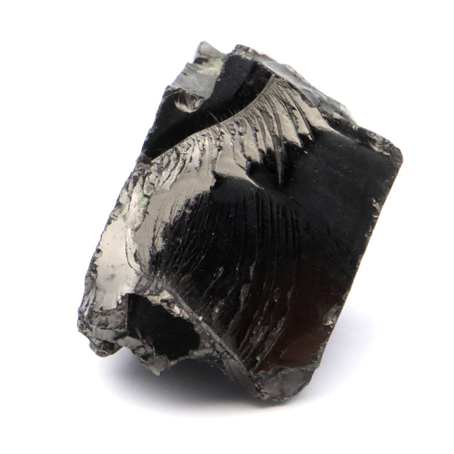 エリートシュンガイト 原石 さざれ ロシア カレリア共和国シュンガ 天然石 1点物 パワーストーン Shungite シュンガ石