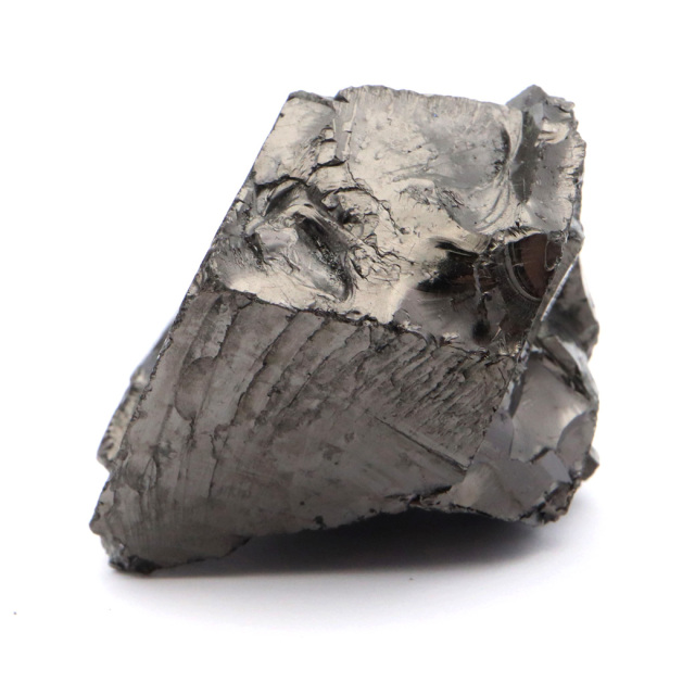 エリートシュンガイト 原石 さざれ ロシア カレリア共和国シュンガ 天然石 1点物 パワーストーン Shungite シュンガ石