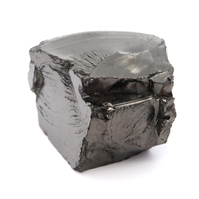 エリートシュンガイト 原石 さざれ ロシア カレリア共和国シュンガ 天然石 1点物 パワーストーン Shungite シュンガ石