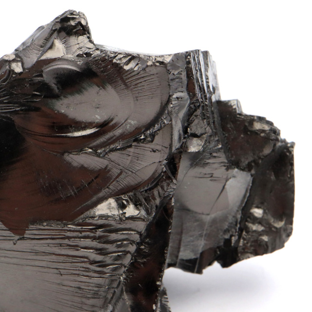 エリートシュンガイト 原石 さざれ ロシア カレリア共和国シュンガ 天然石 1点物 パワーストーン Shungite シュンガ石