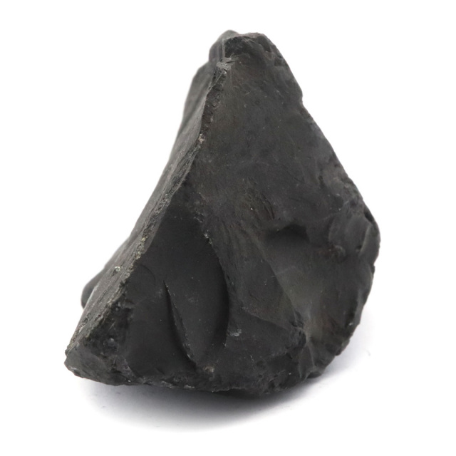シュンガイト 原石 ロシア カレリア共和国シュンガ 天然石 1点物 パワーストーン Shungite シュンガ石
