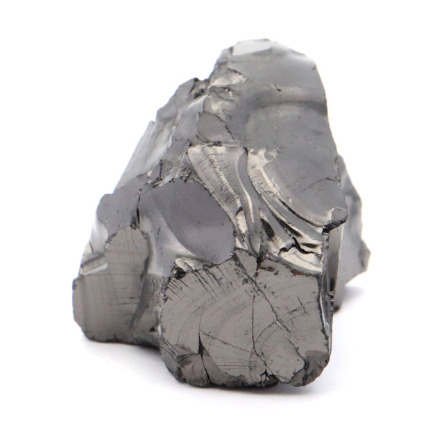 エリートシュンガイト 原石 さざれ ロシア カレリア共和国シュンガ 天然石 1点物 パワーストーン Shungite シュンガ石