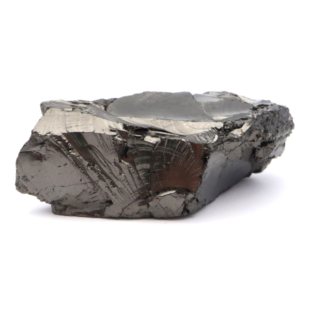 エリートシュンガイト 原石 さざれ ロシア カレリア共和国シュンガ 天然石 1点物 パワーストーン Shungite シュンガ石