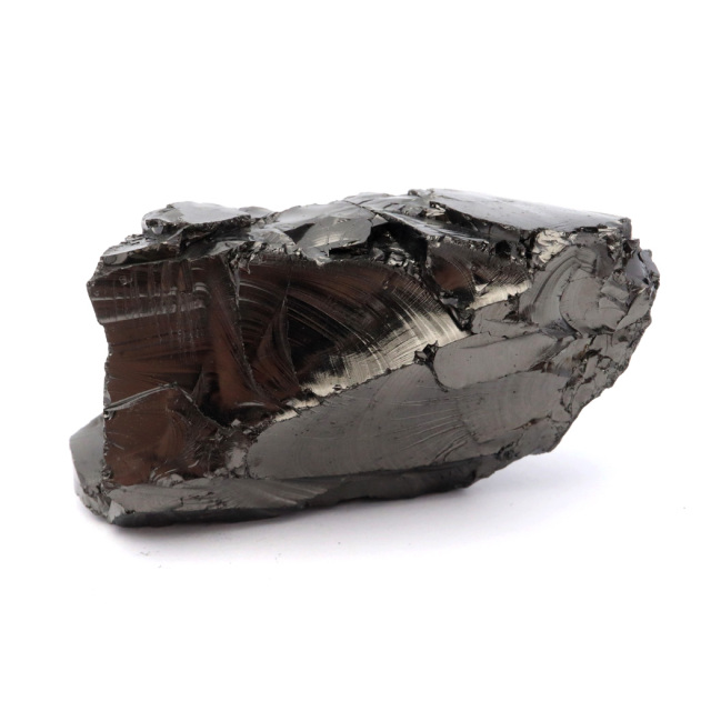 エリートシュンガイト 原石 さざれ ロシア カレリア共和国シュンガ 天然石 1点物 パワーストーン Shungite シュンガ石