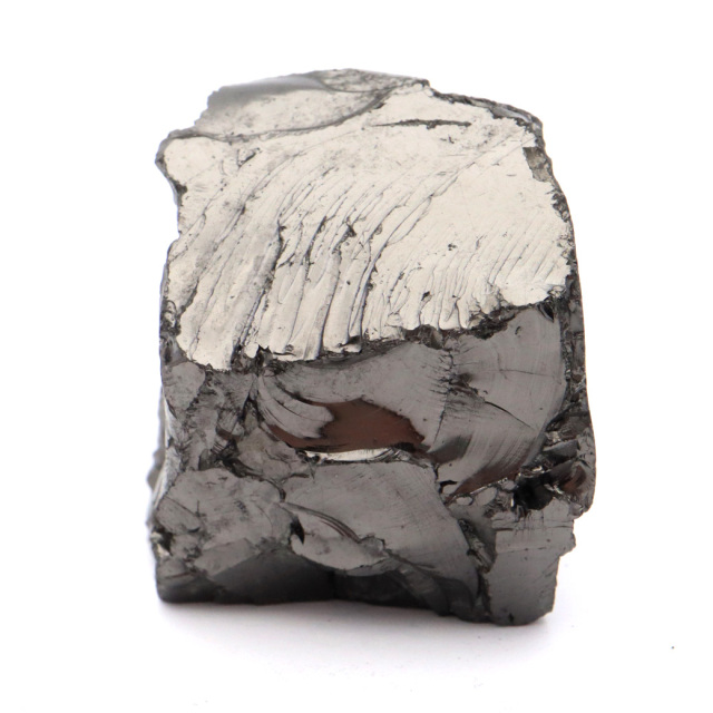 エリートシュンガイト 原石 さざれ ロシア カレリア共和国シュンガ 天然石 1点物 パワーストーン Shungite シュンガ石