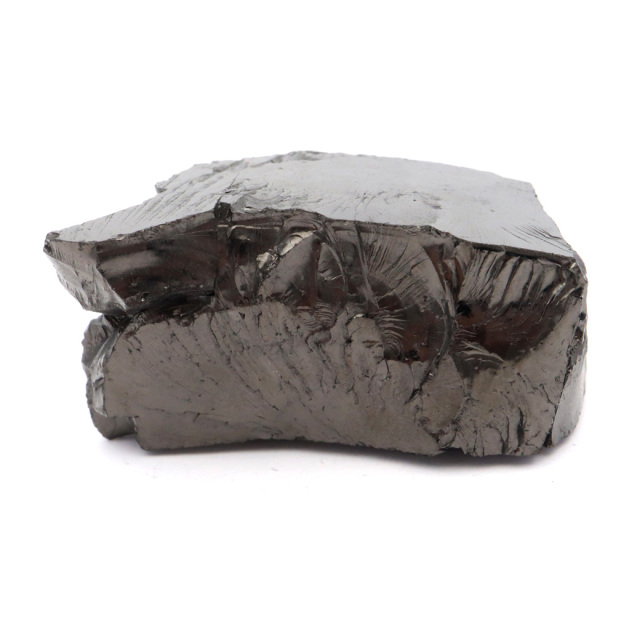 エリートシュンガイト 原石 さざれ ロシア カレリア共和国シュンガ 天然石 1点物 パワーストーン Shungite シュンガ石