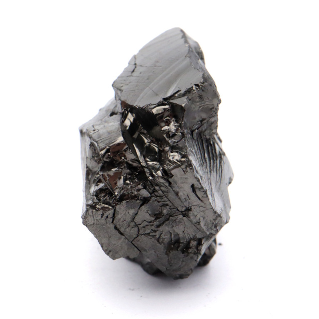 エリートシュンガイト 原石 さざれ ロシア カレリア共和国シュンガ 天然石 1点物 パワーストーン Shungite シュンガ石
